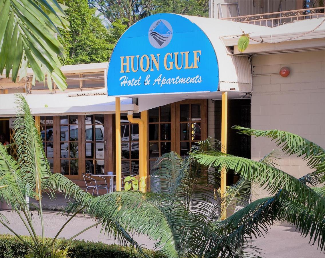 Huon Gulf Hotel Лаэ Экстерьер фото